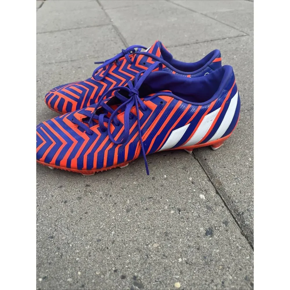 Adidas Predator Instinct SG Soccer Football Cleats Boots CL size US 11.5